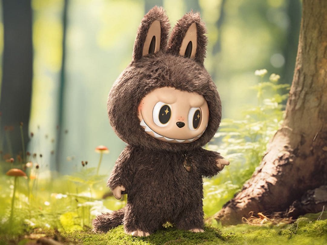 POPMART THE MONSTERS I FOUND YOU ぬいぐるみ