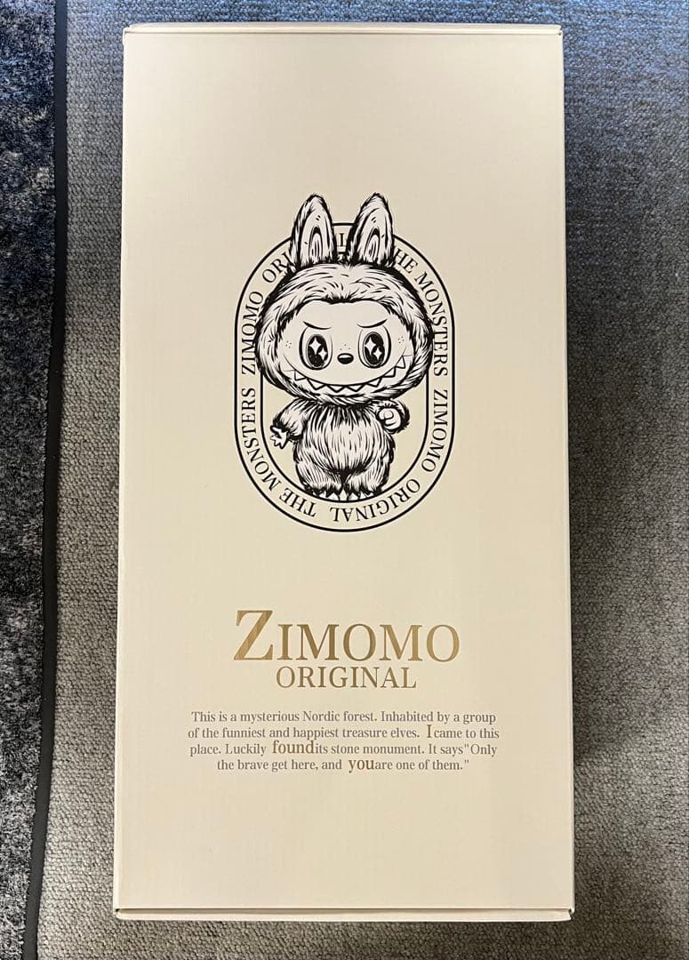 POPMART THE MONSTERS I FOUND YOU ぬいぐるみ