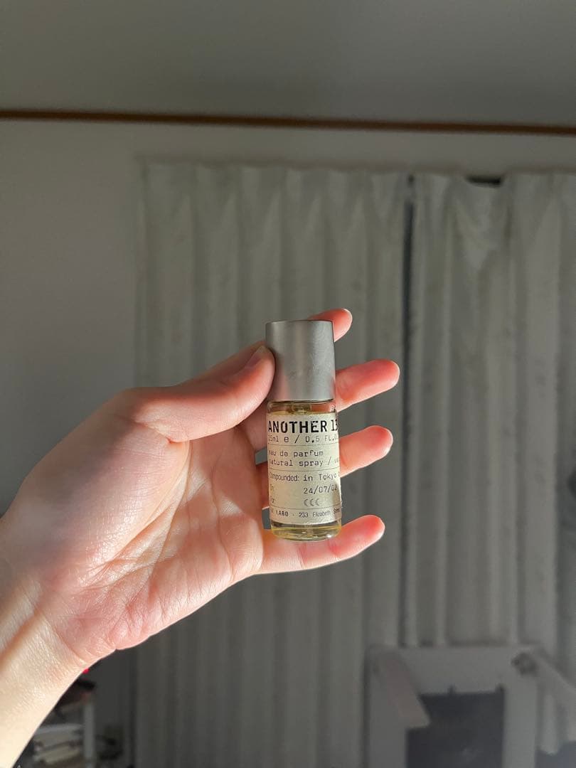 ANOTHER13 ユニセックス香水 小型ボトル