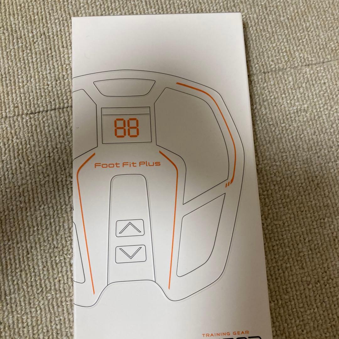 SIXPAD ボディフィット EMSトレーニングデバイス