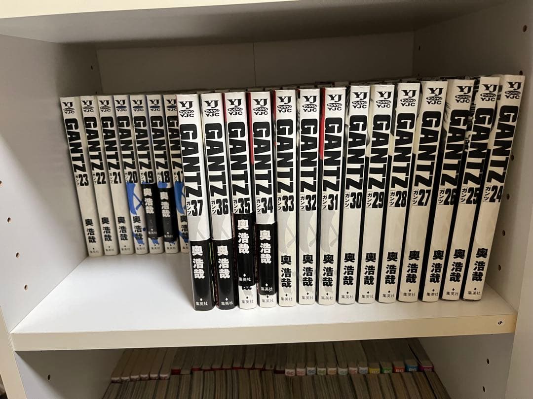 鋼の錬金術師　GANTZ さんかれあ　惡の花　全巻　セット