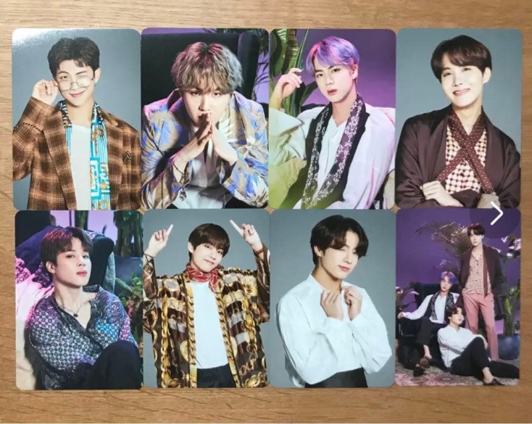 BTS バンタン  まとめ売り　うちわ　トレカ　プレフォト　ミニフォト  cd