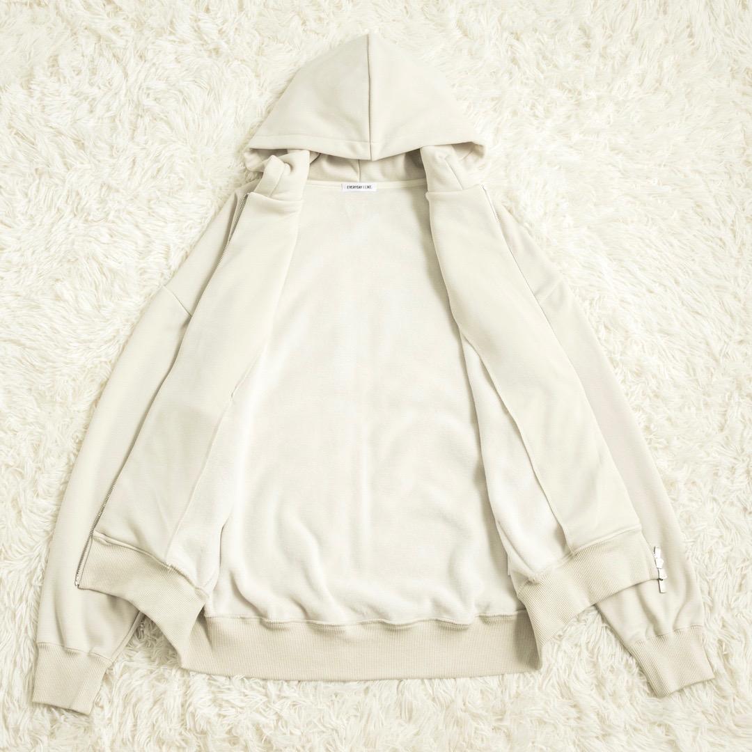 AP STUDIO 24AW NEW ウォームジップフーディ パーカー