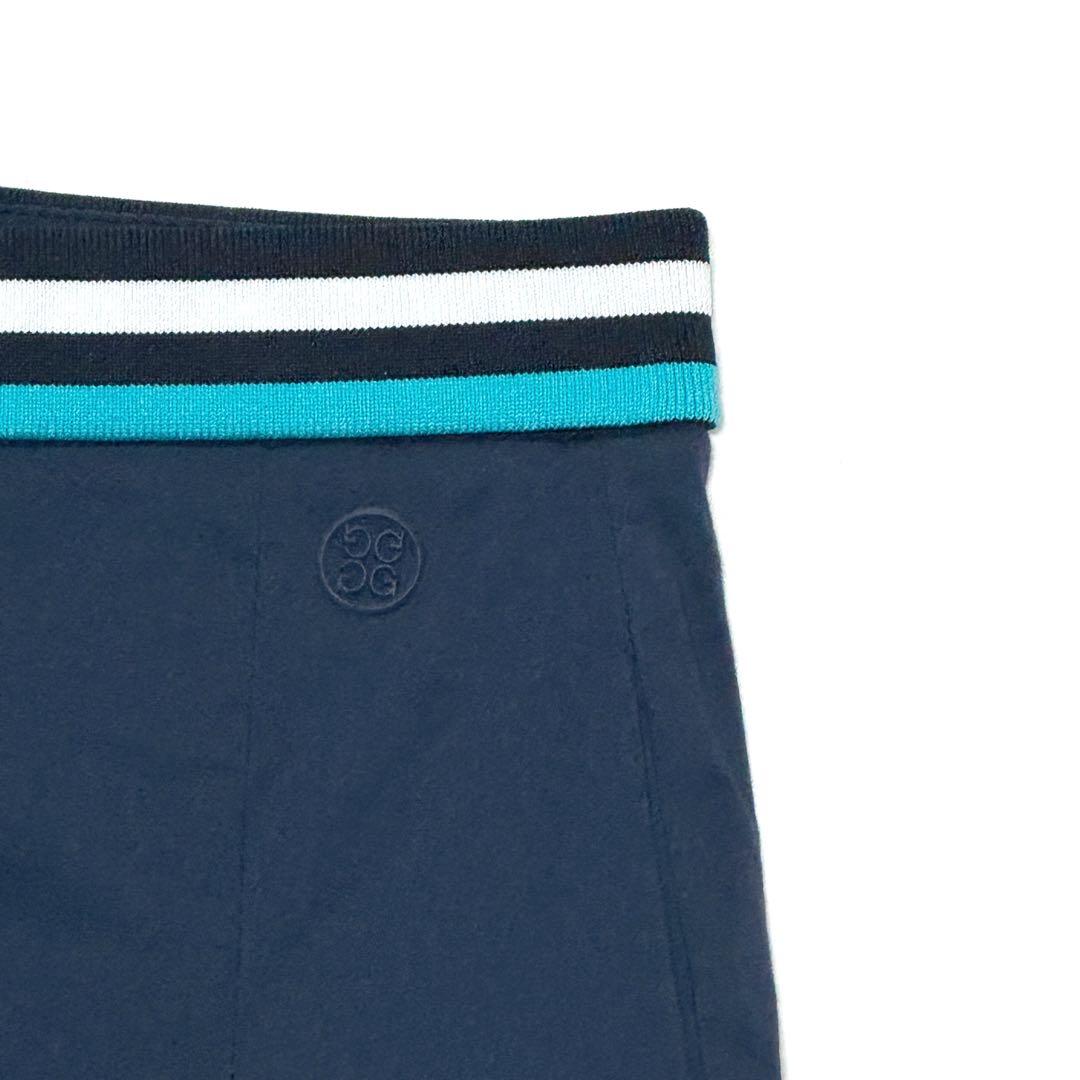 Kiyo さん専用状態良好 G/FORE プリーツスカート ネイビー インナー付