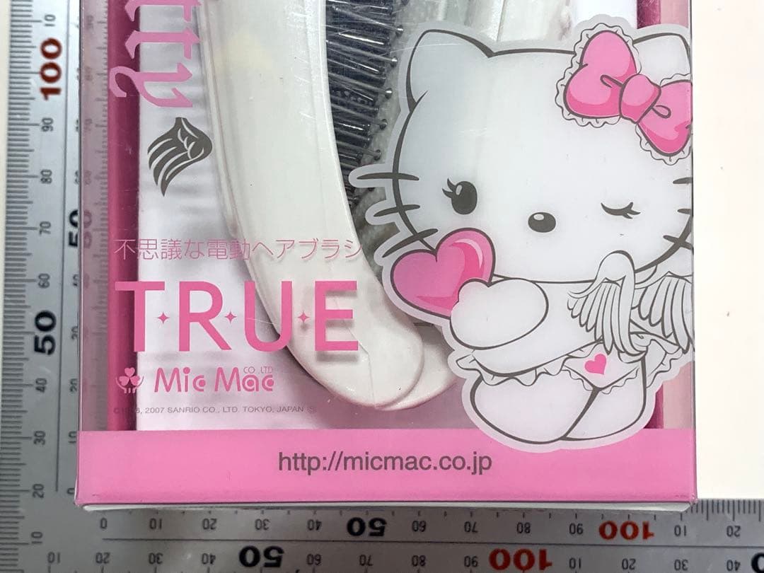 ハローキティ　トゥルー　天使（ホワイト）バージョン