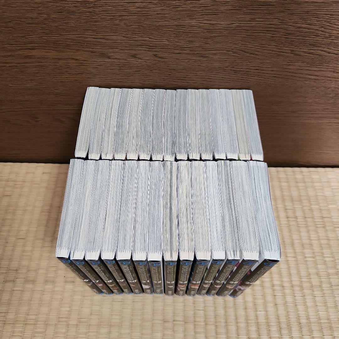 ワールドトリガー 全巻