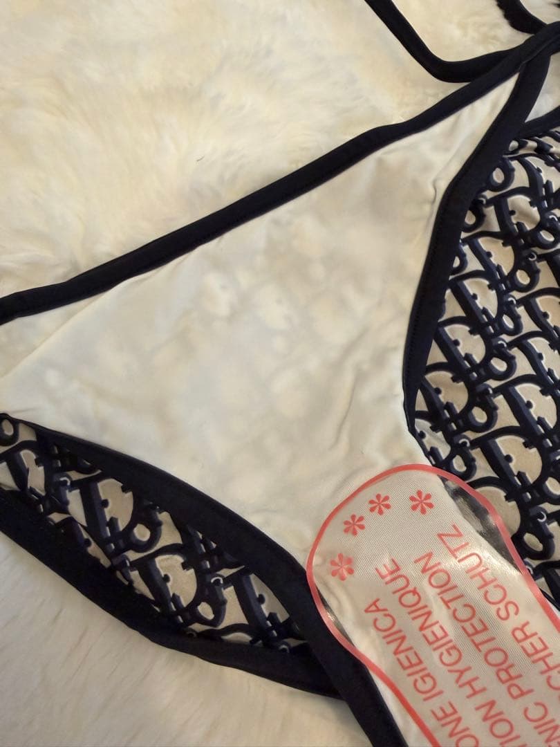 Christian Dior セパレート水着