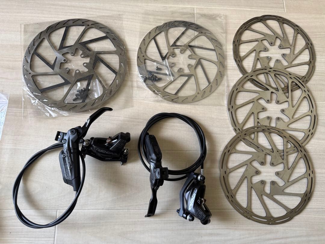 sram code r フルセット