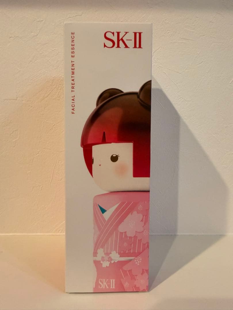 SK-II フェイシャルトリートメントエッセンス 230ml 限定品　未使用品