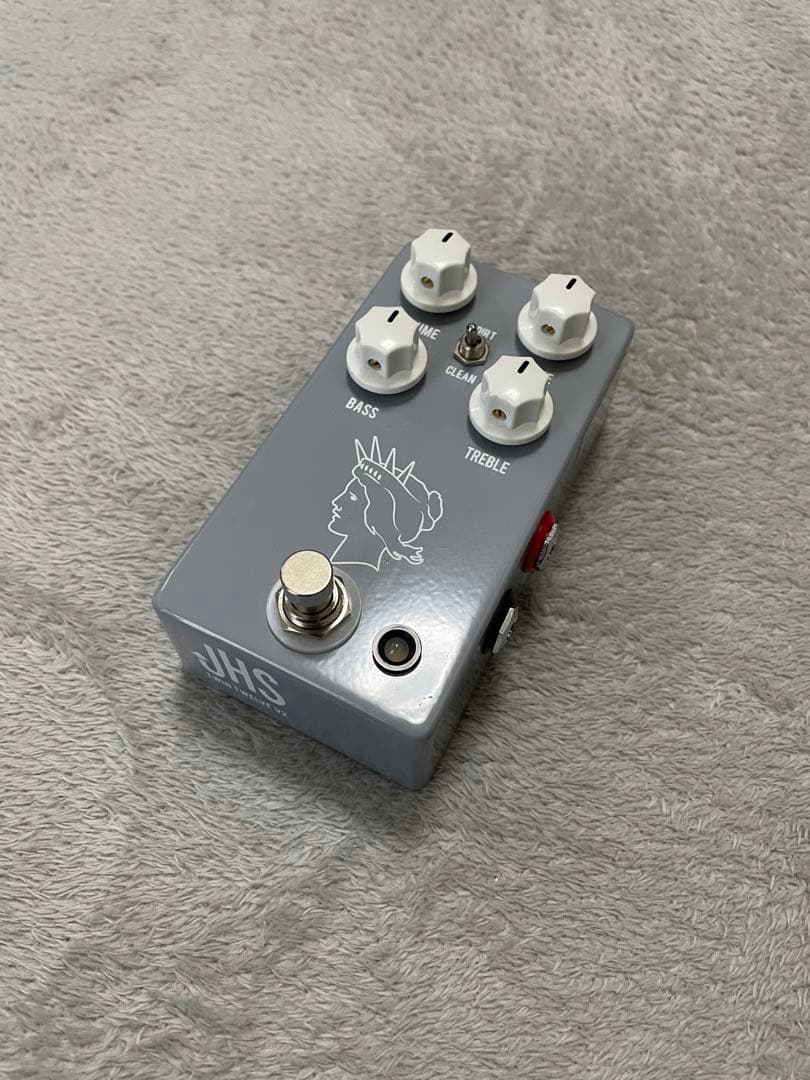 ギター JHS Pedals Twin Twelve V2