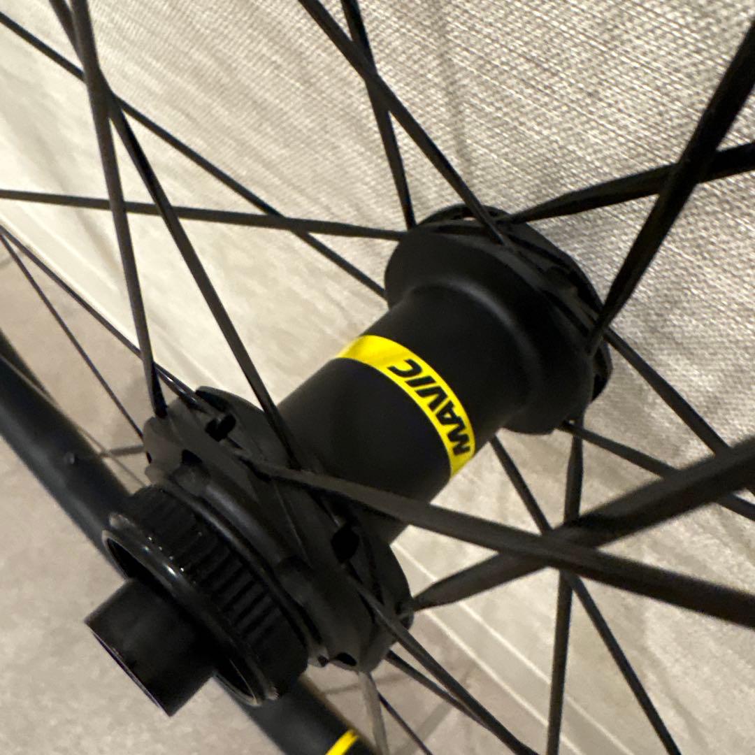 マビック オールロード　MAVIC ALLROAD SL ROAD+ 650B
