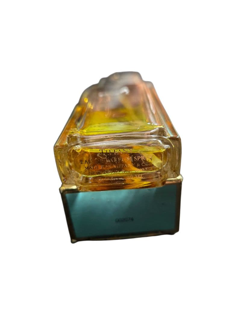 ​【希少・廃盤】ティファニー オードパルファム 30ml（初代・箱付き）