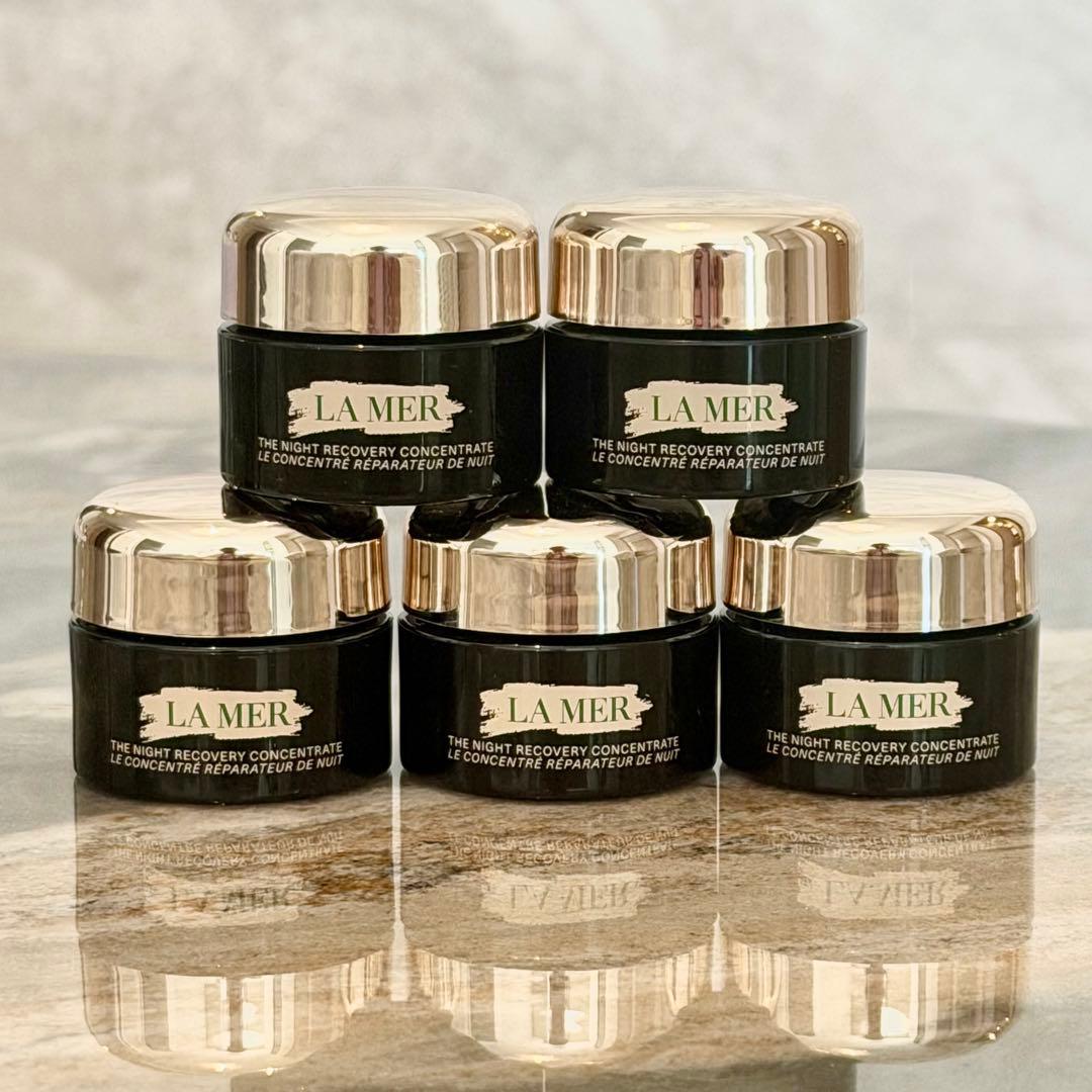 LA MER ザ・ナイト リペア コンセントレート　7ml×5 計35ml