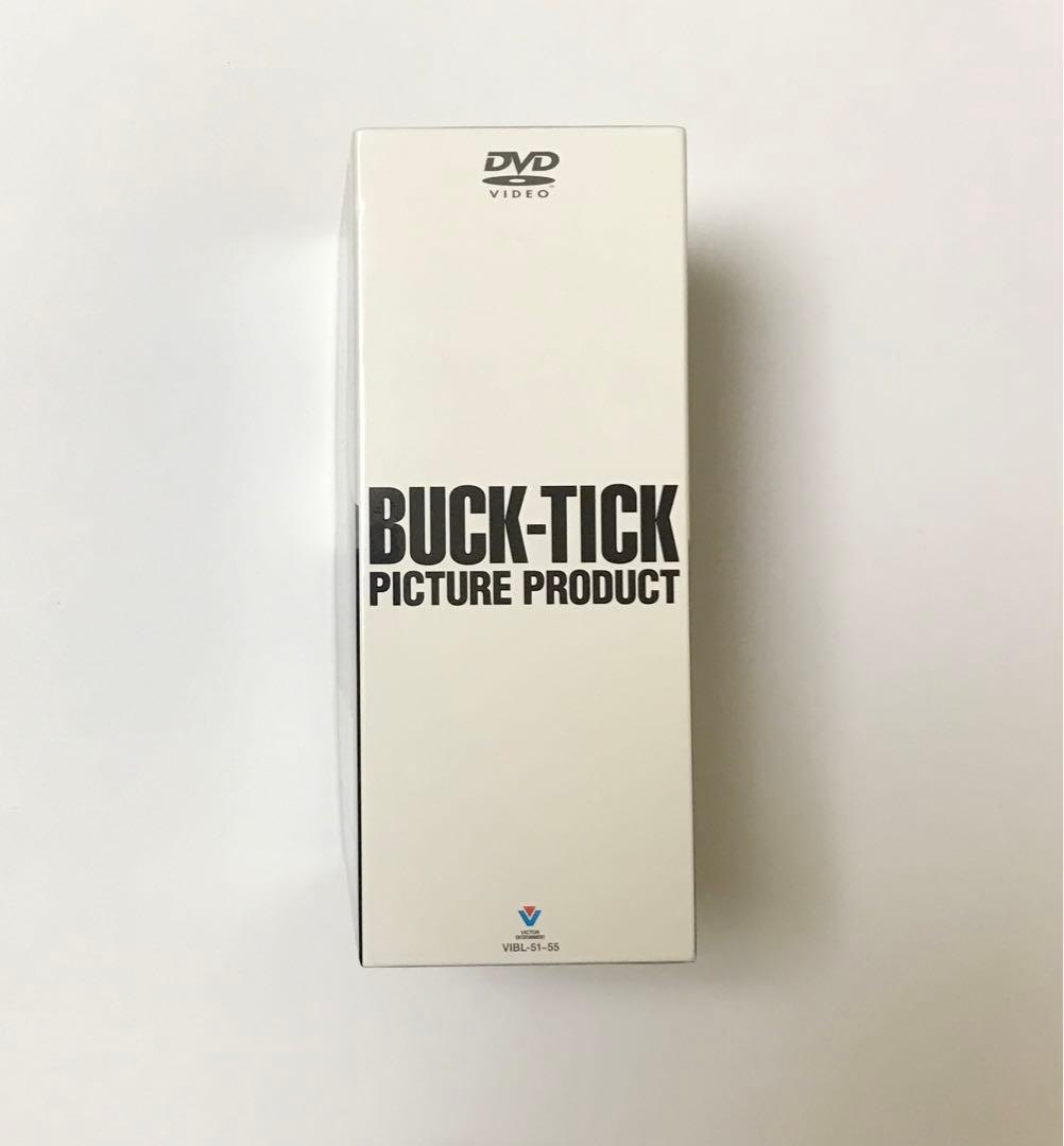 BUCK-TICK/B-T～PICTURE PRODUCT DVD-BOX〈1…
