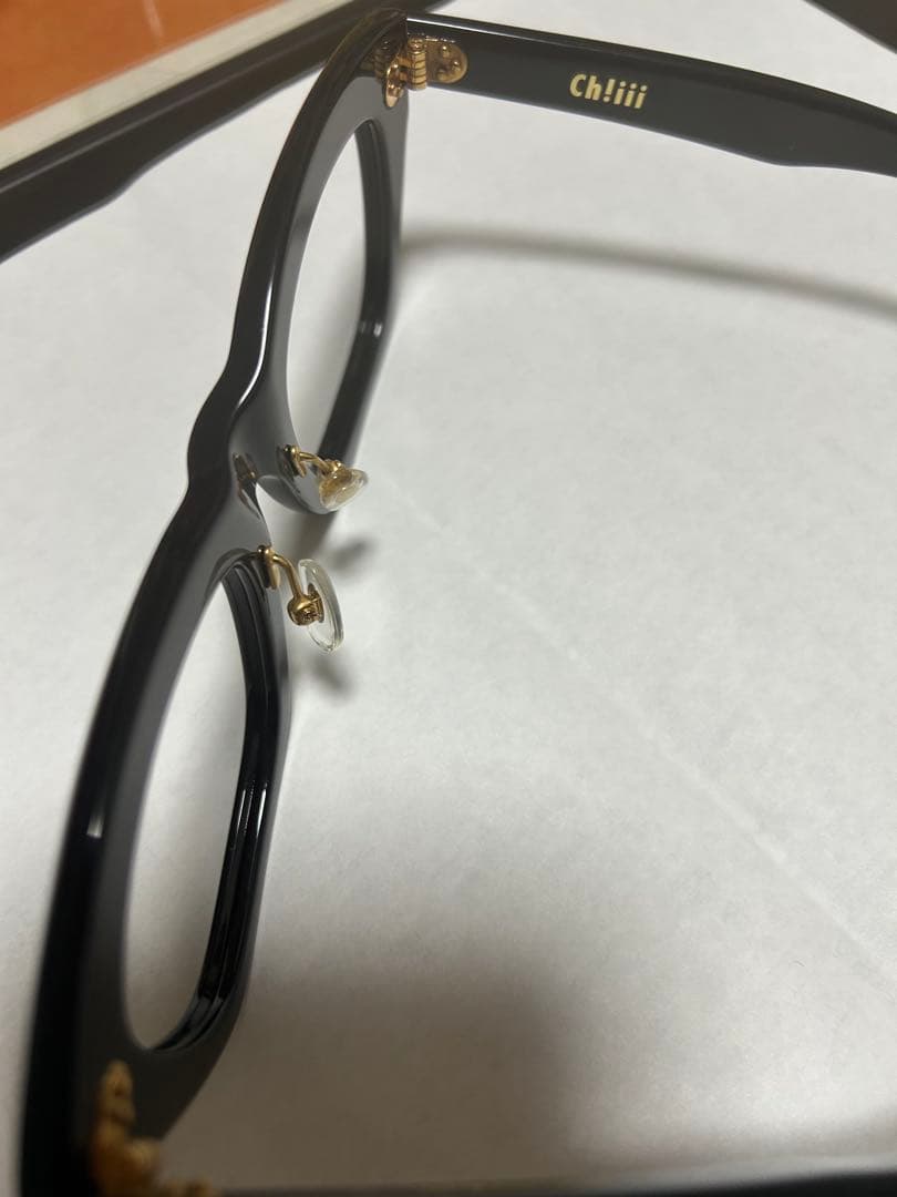 美品Chillii BEAUTY&YOUTH 金子眼鏡