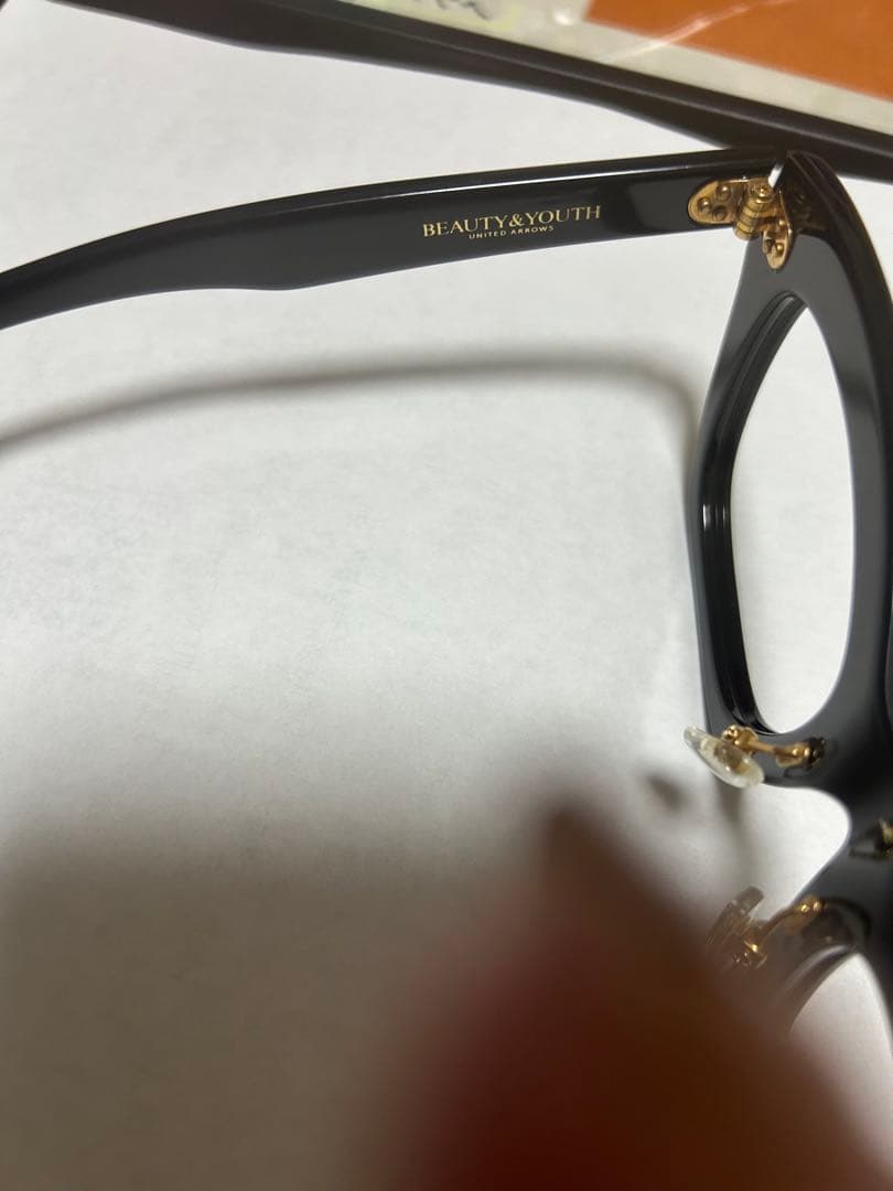 美品Chillii BEAUTY&YOUTH 金子眼鏡