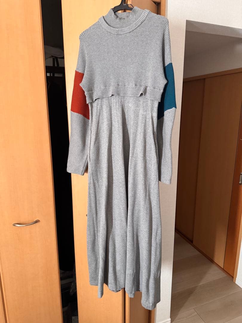 un3d ロングワンピース