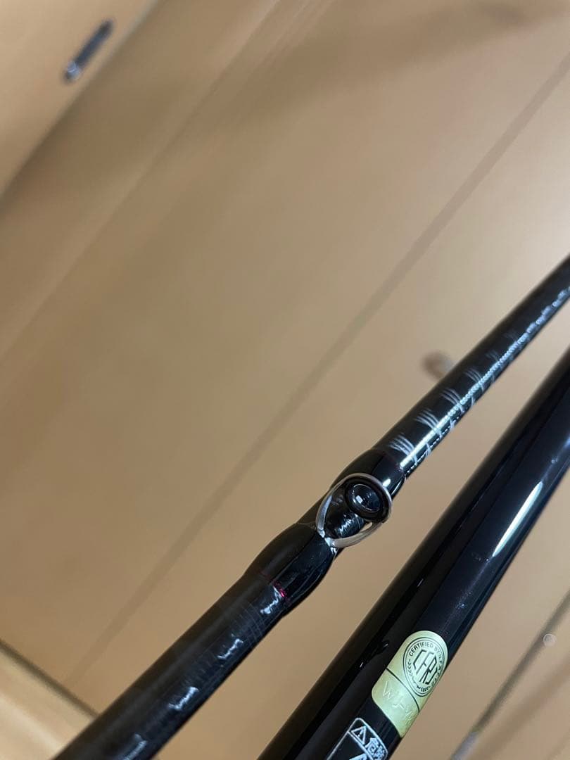 ロッド SHIMANO HARD ROCKER BB 10MH