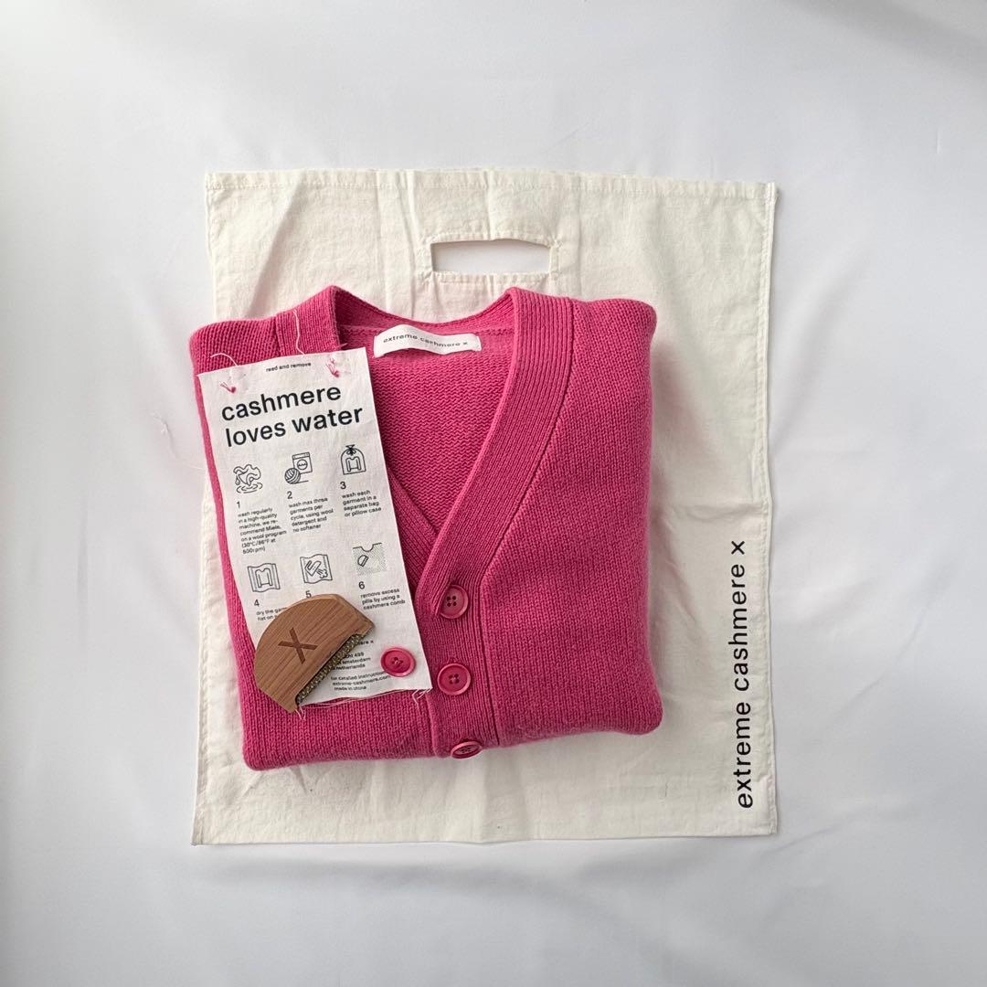 トップス extreme cashmere n309