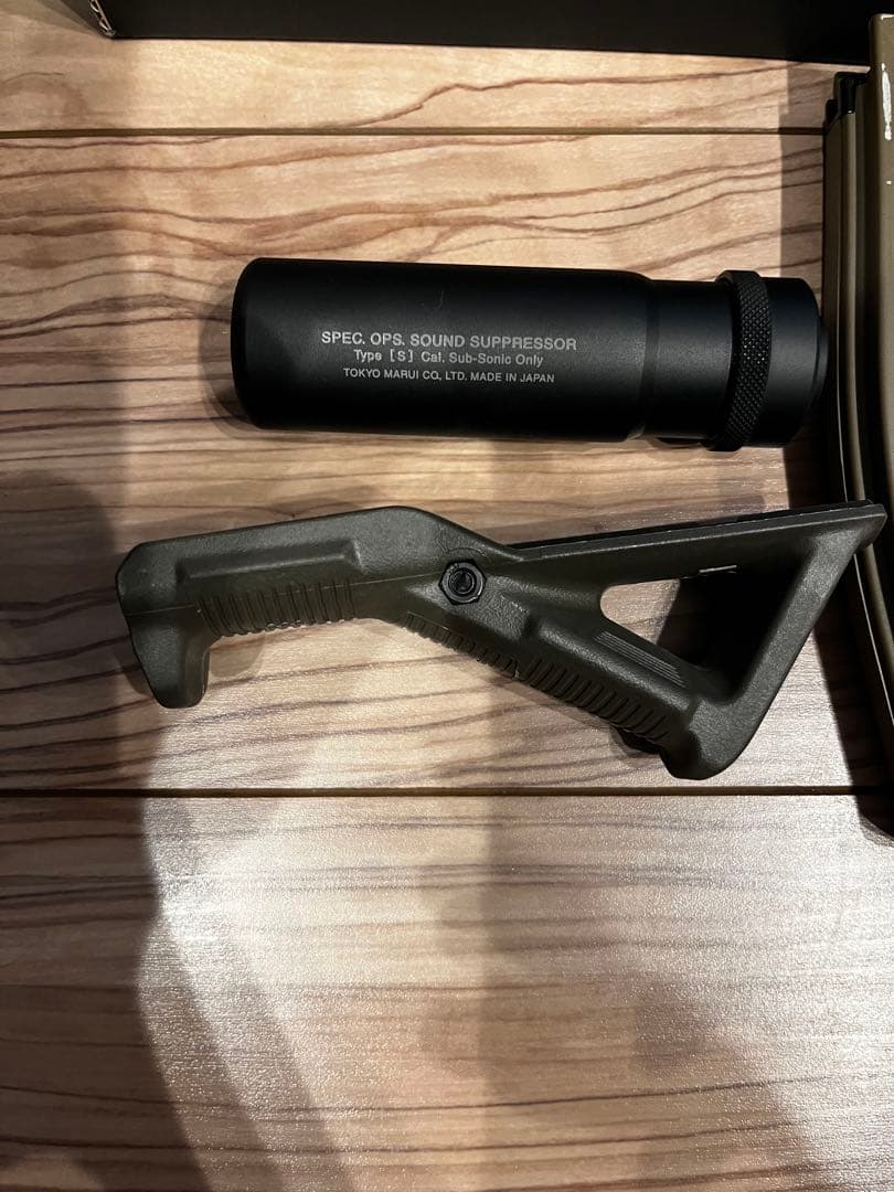 次世代電動ガン MK18 MOD1