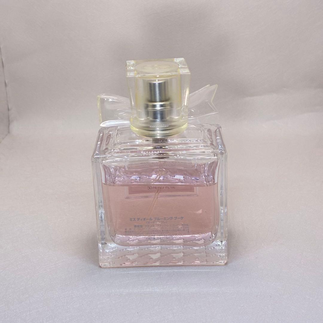 【極美品】Diorディオール ミスディオール　ブルーミングブーケ　50ml 香水