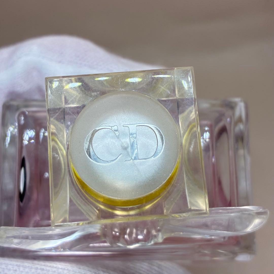 【極美品】Diorディオール ミスディオール　ブルーミングブーケ　50ml 香水