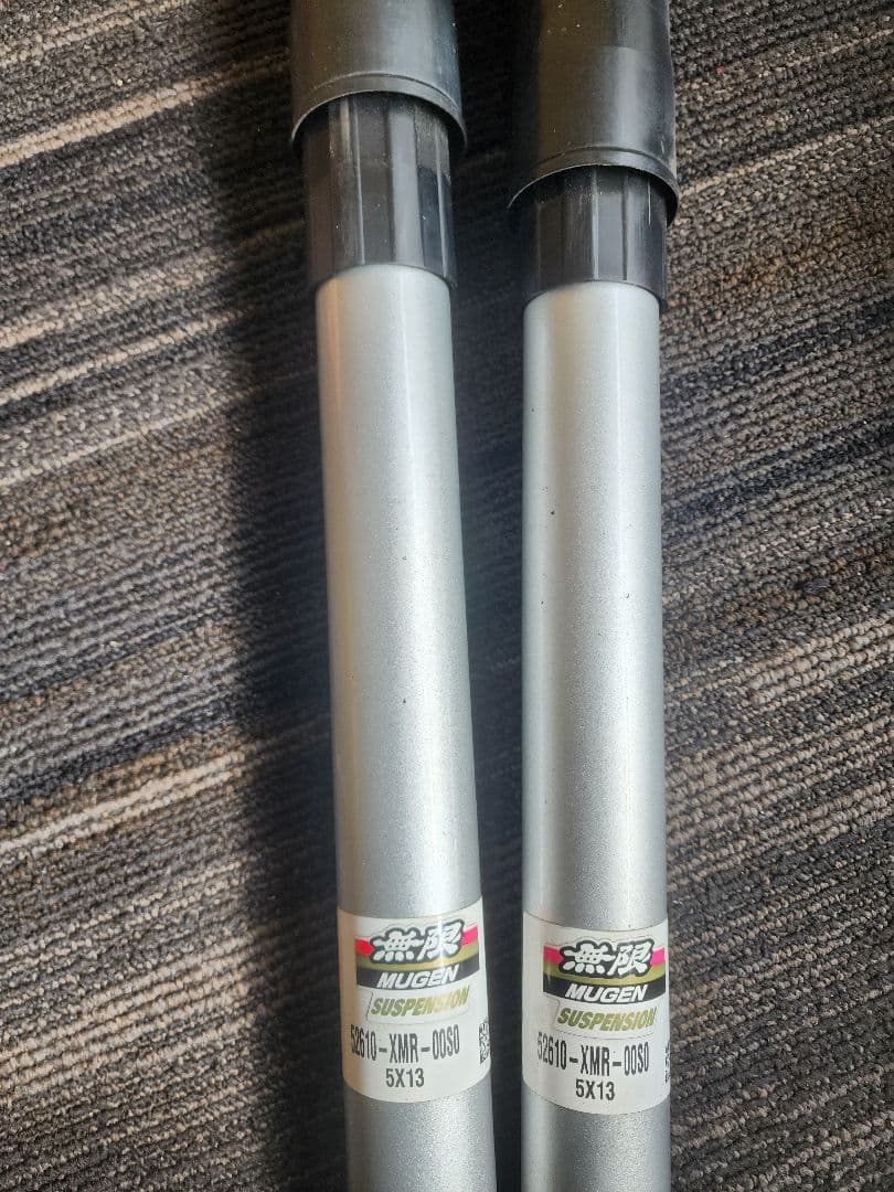 タ*ツ様 ホンダ ヴェゼル 無限サスペンションセット