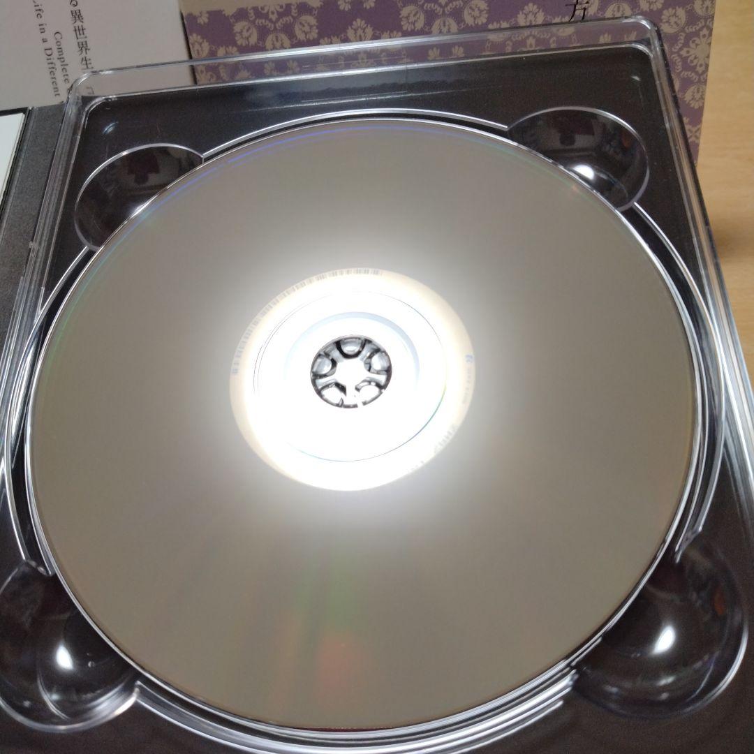 re:ゼロから始める異世界生活DVD