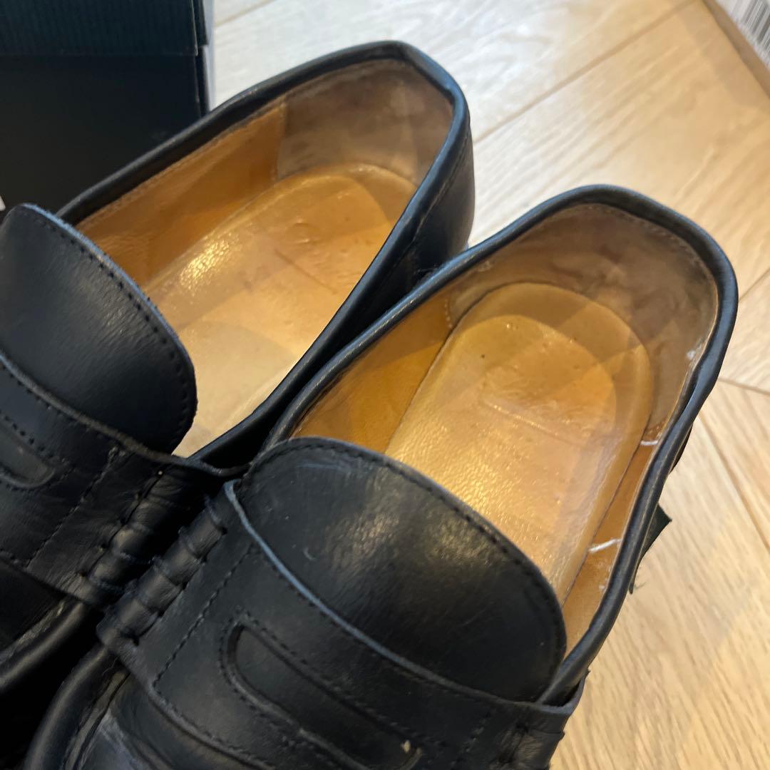 パラブーツ　オルセー(25cm相当)