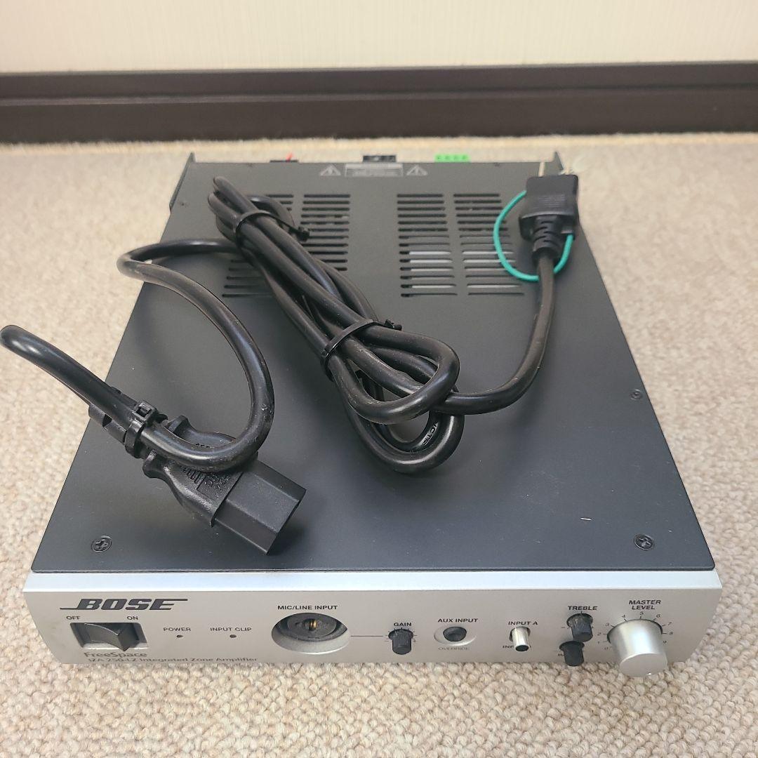 BOSE FreeSpace IZA250-LZ パワーアンプ