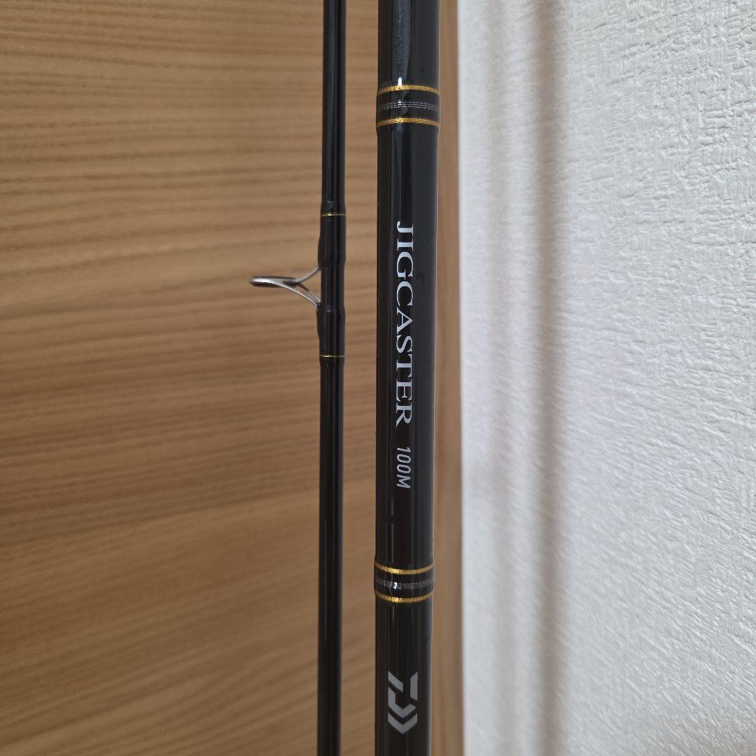 ジグキャスター100M