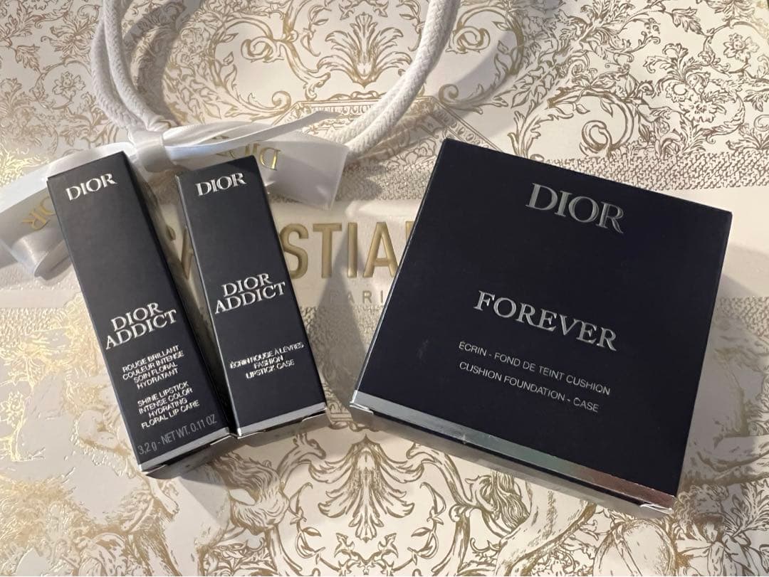 Dior ディオール　クリスマス　2023 チュイルリー　セット　セット