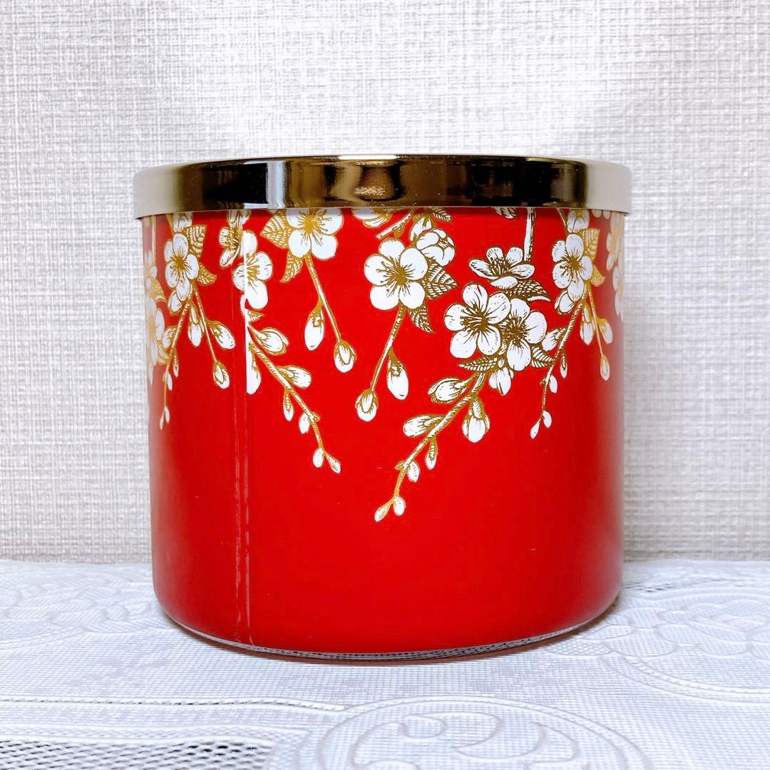 bath&body works 3芯キャンドル 3点