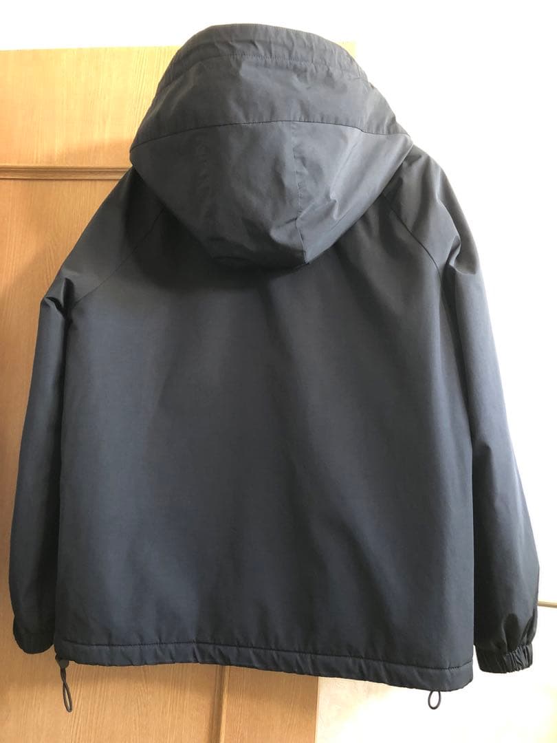 【Siroooo】A.P.C. Youri ブルゾン ブラック