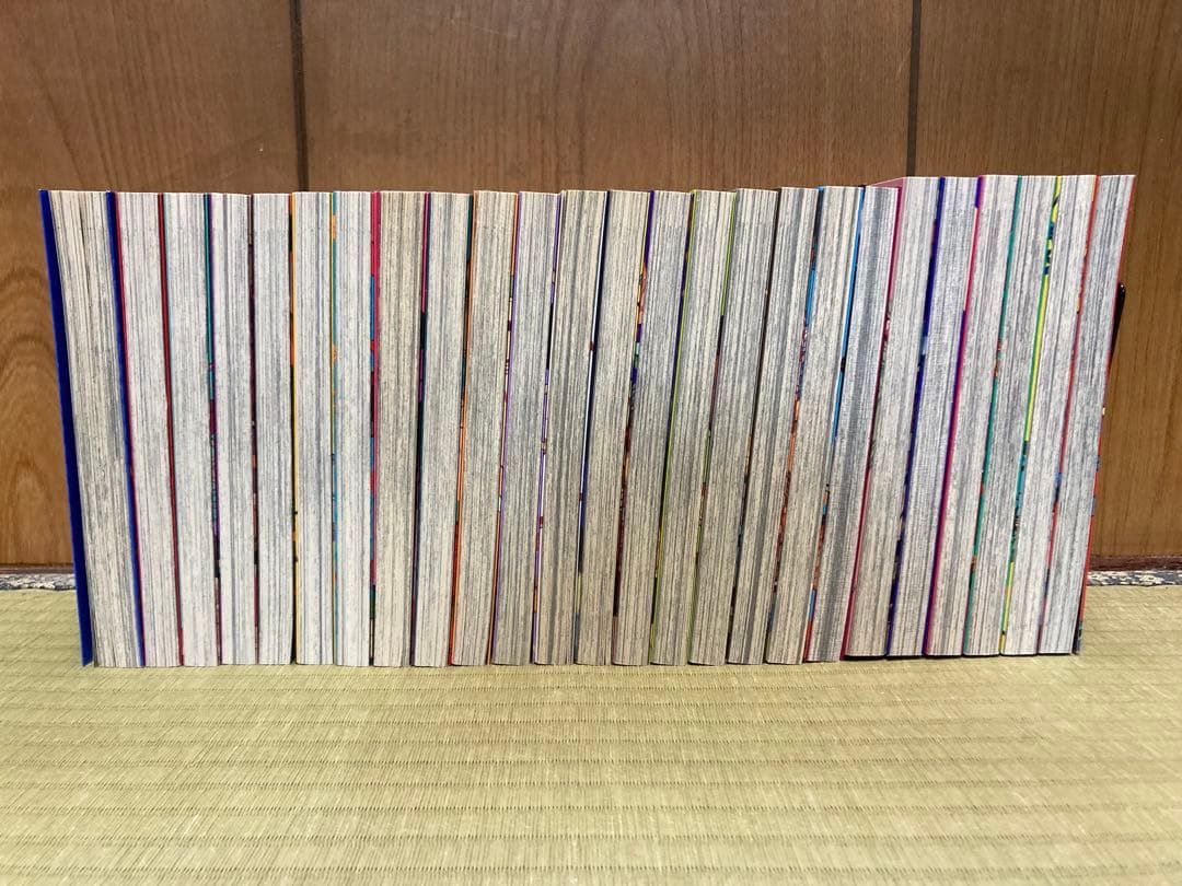 地縛少年花子くん　0〜24巻