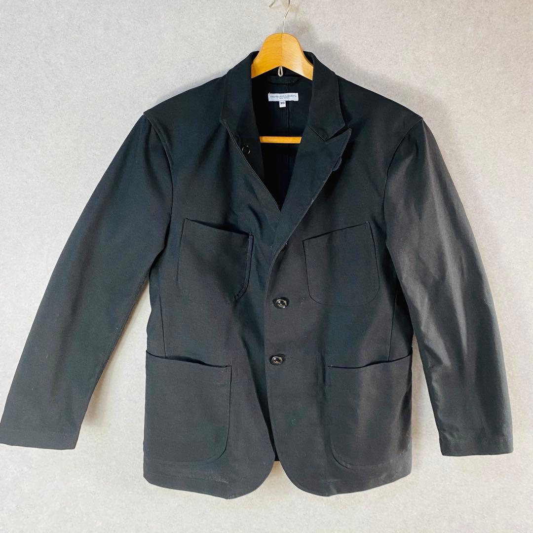 ENGINEERED GARMENTS テーラードジャケット XS ブラック