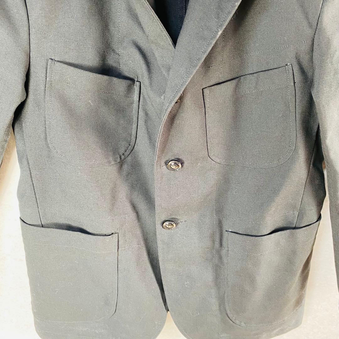 ENGINEERED GARMENTS テーラードジャケット XS ブラック