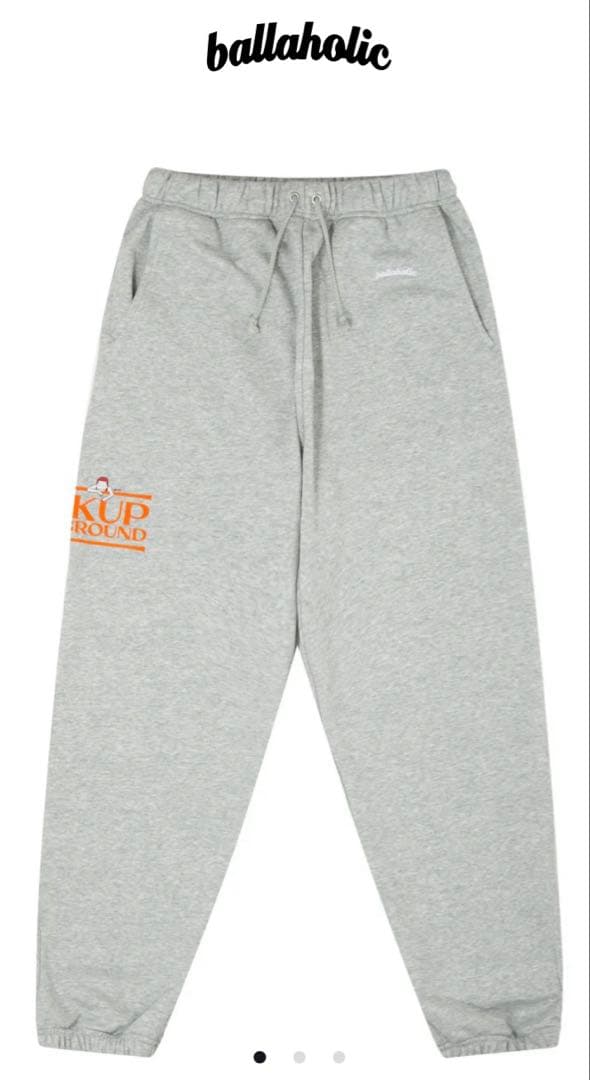 ボーラホリック　Logo Sweat Pants