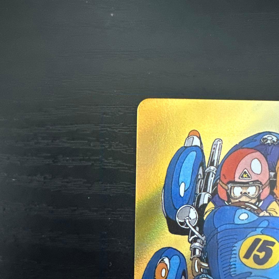 MANGA BOOSTER 金エナジーマーカー15巻　孫悟空　E-50