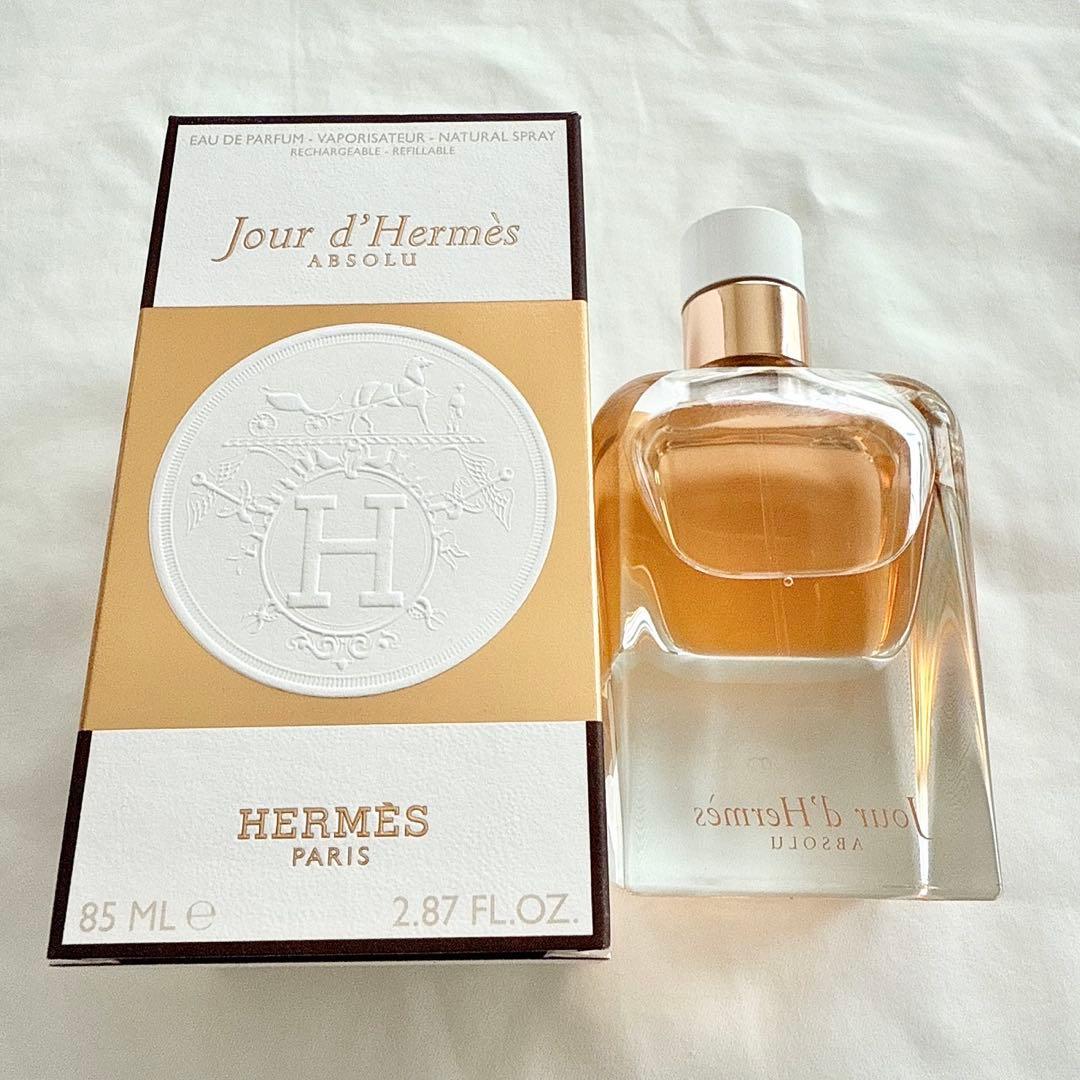 HERMÈS エルメス Jour d'Hermès Absolu 85ML