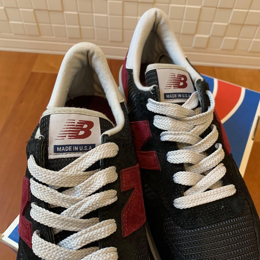 newbalance ニューバランス　m990 USA クラシック