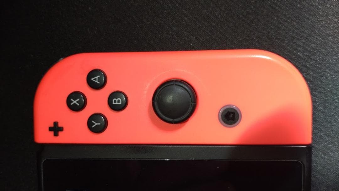 【Switch】任天堂スイッチ本体B　箱・付属品あり