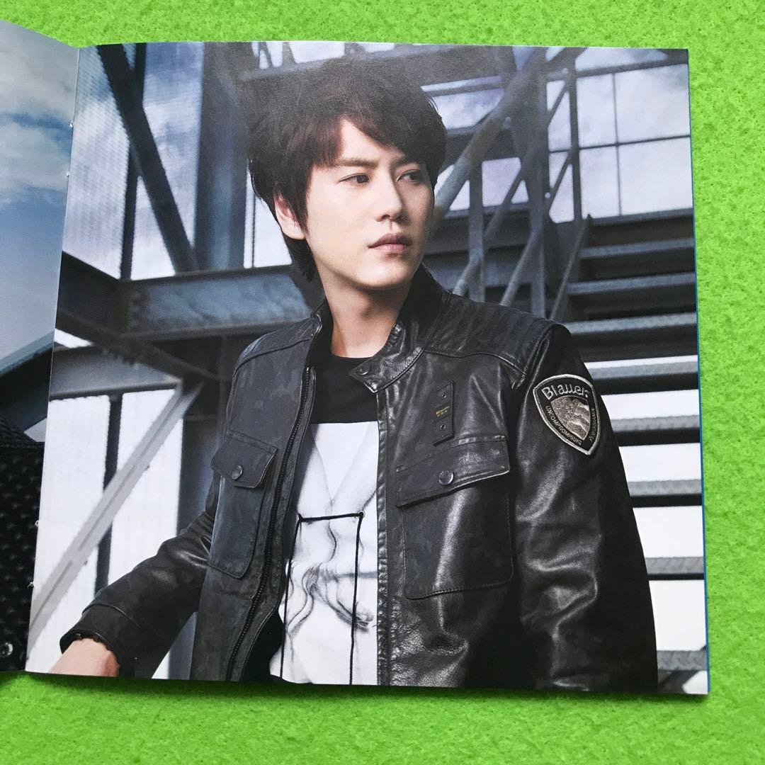 SUPER JUNIOR 『Blue World』 E.L.F JAPAN盤