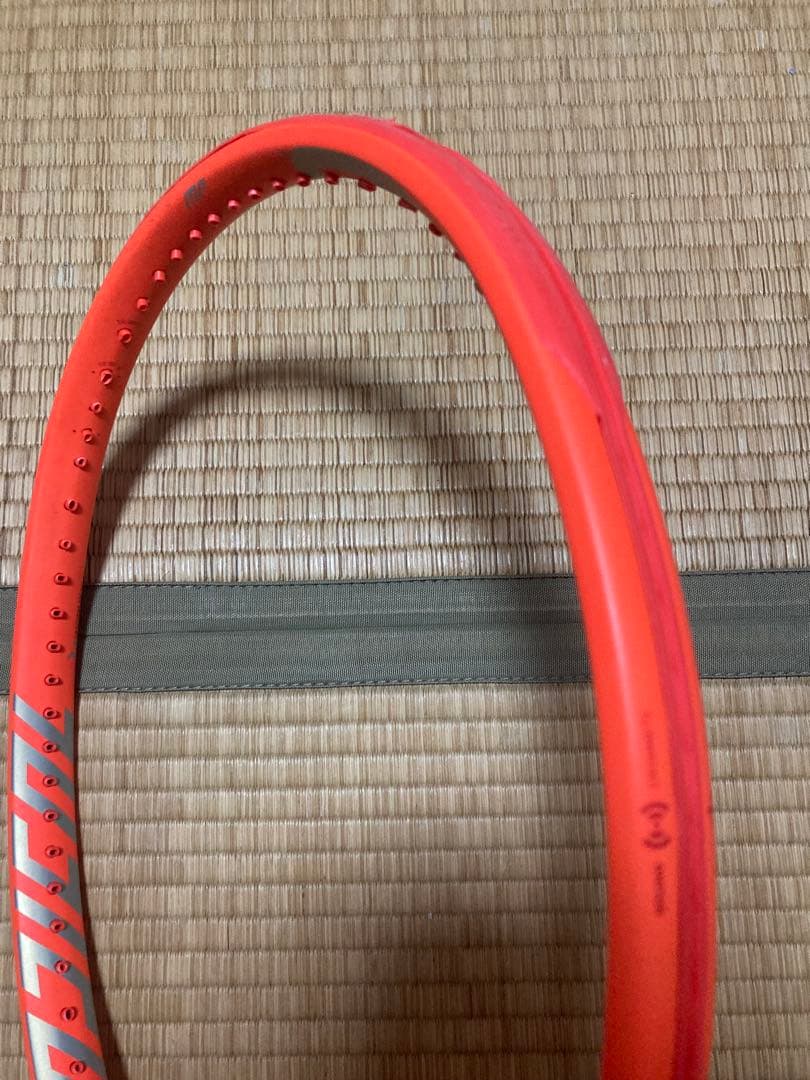 ヘッド ラジカル MP 2021 2本セット