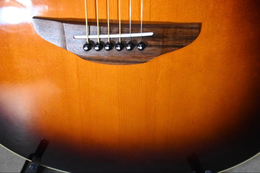 YAMAHA APX500Ⅱ OVS ヤマハ エレアコ