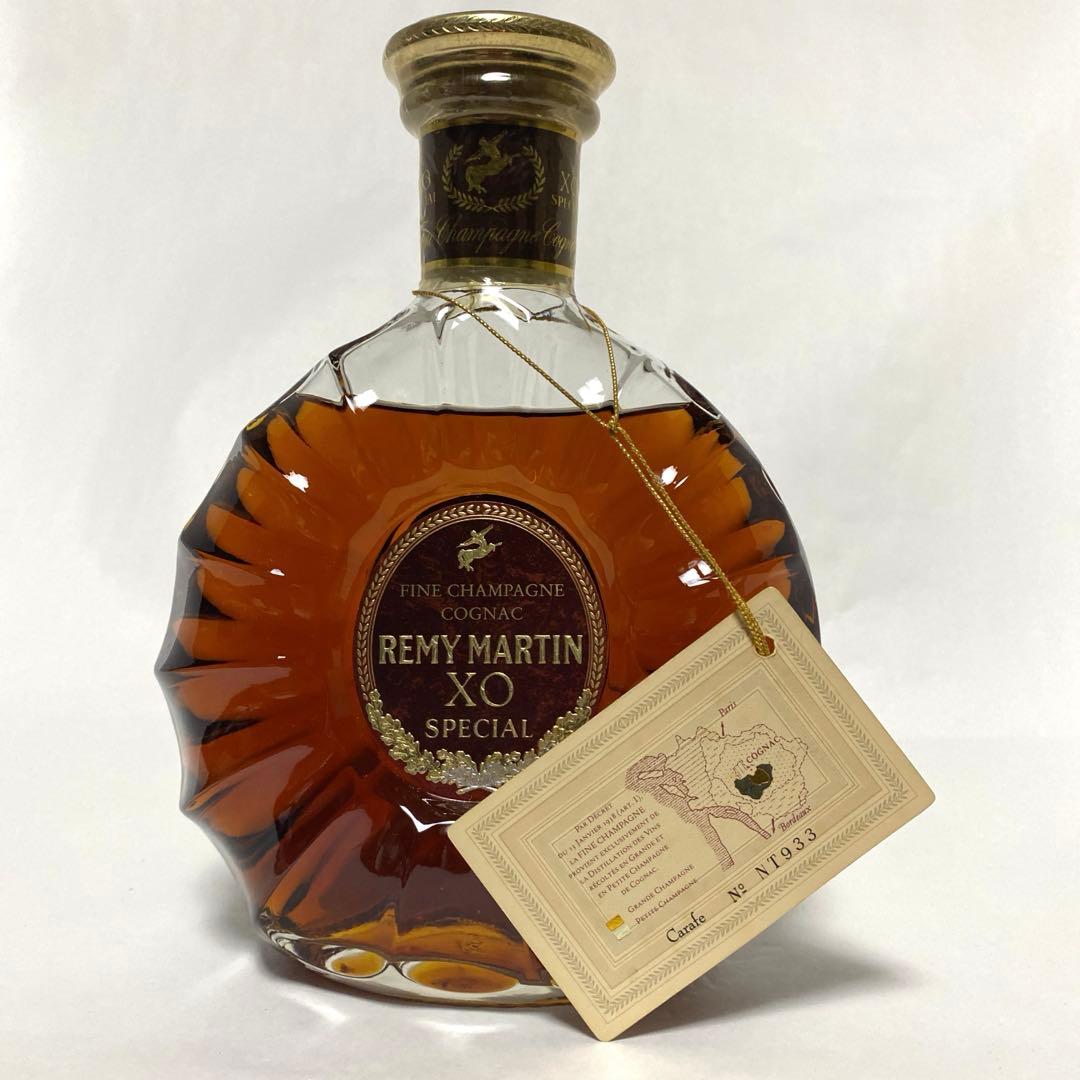 [未開封] レミーマルタンXO SPECIAL