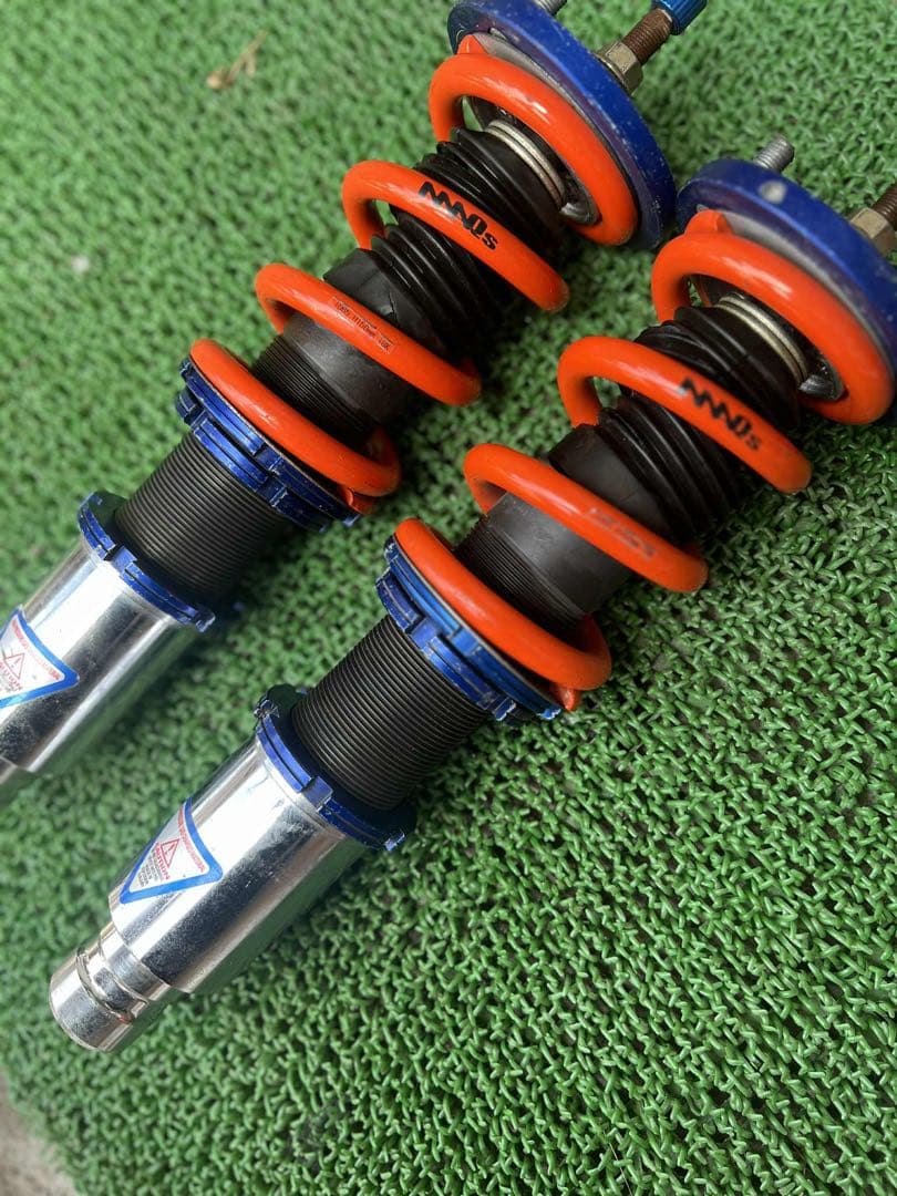 ホンダ EG EK DC2 フロントサスペンションキット KTS