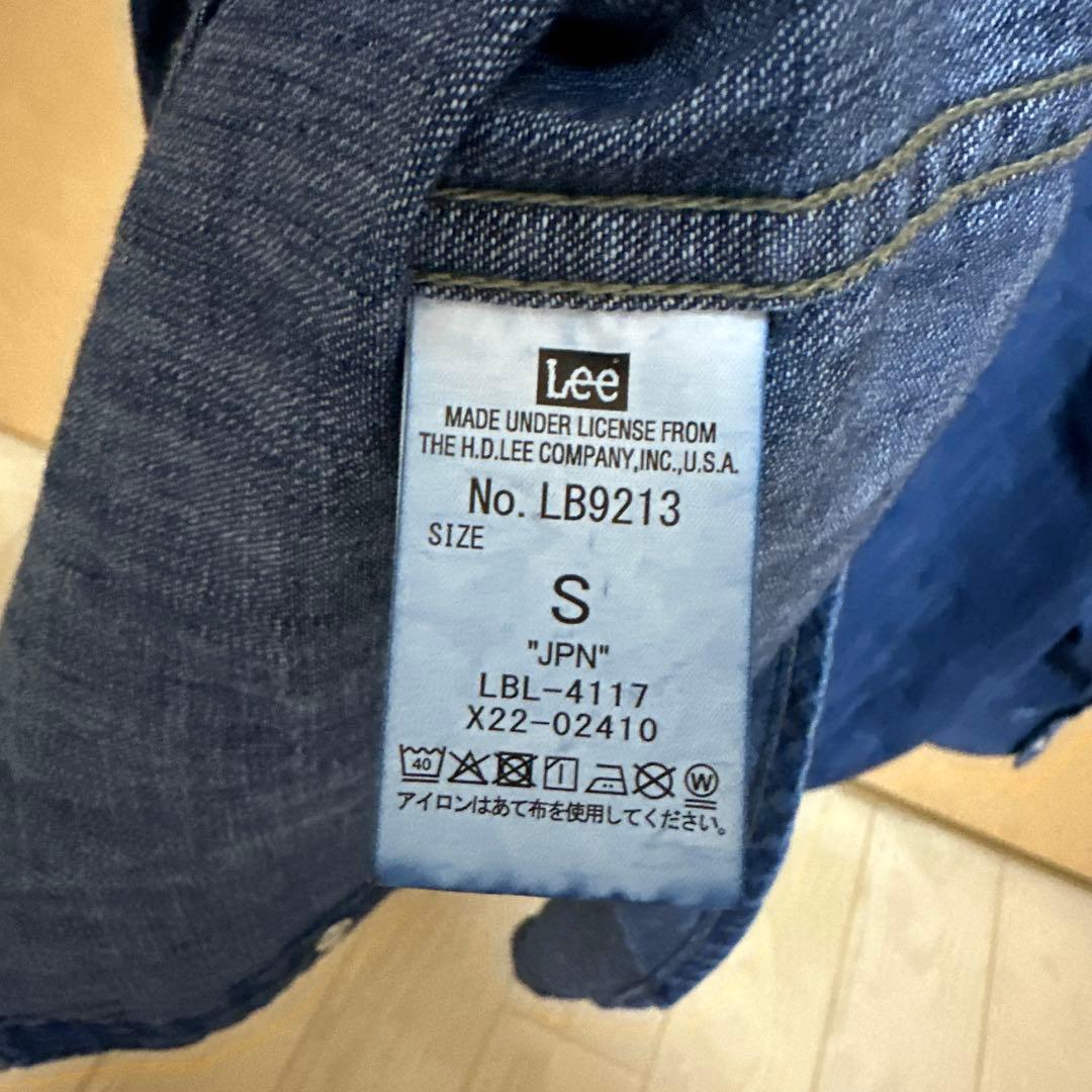 別注 Lee101×Sonny Label SHIRTS