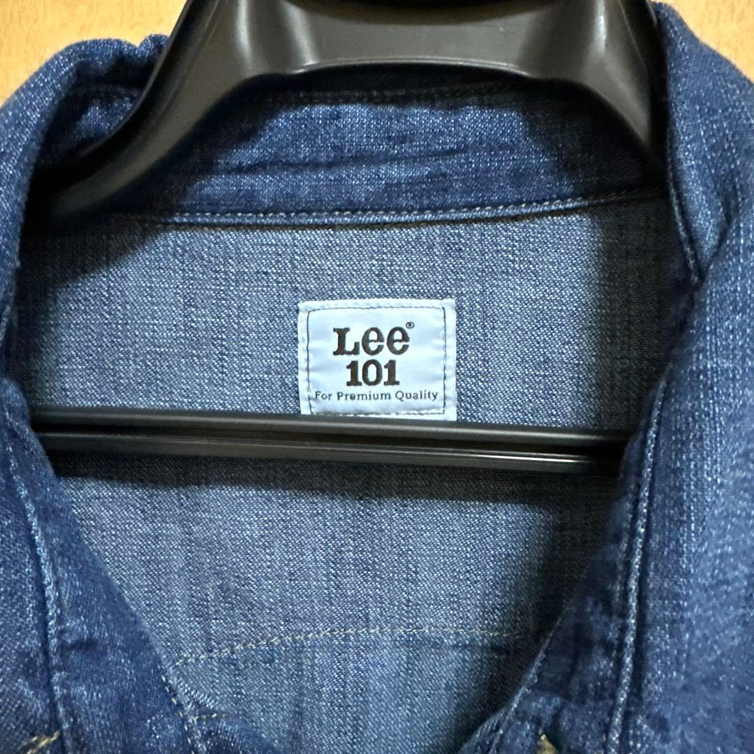 別注 Lee101×Sonny Label SHIRTS