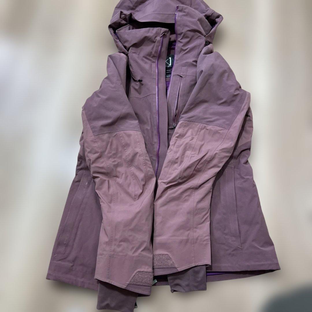 【ひまわり】Burton[ak] Living Lining